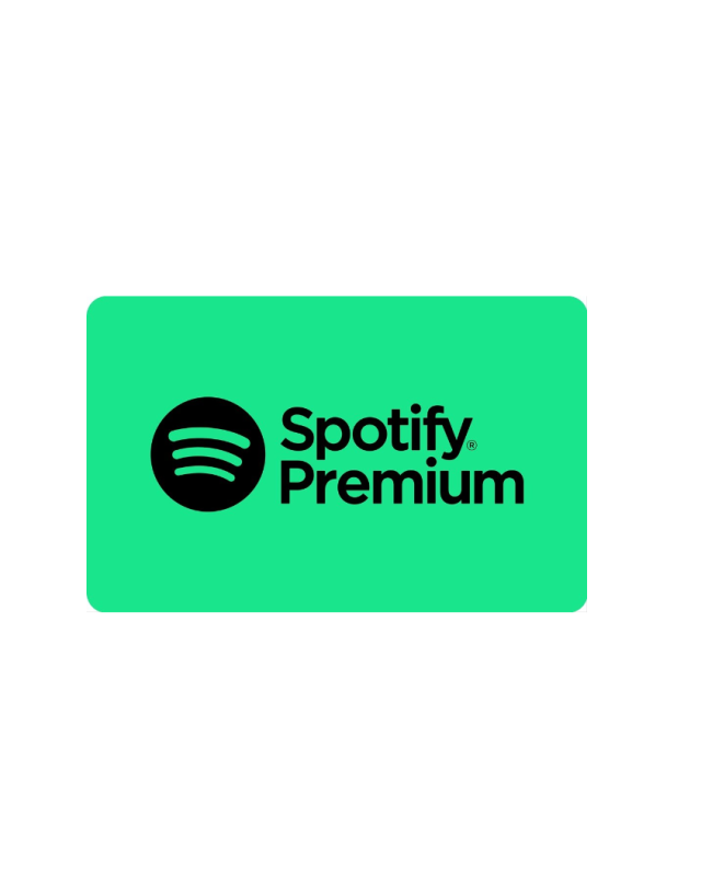 Spotify – Karta przedpłacona