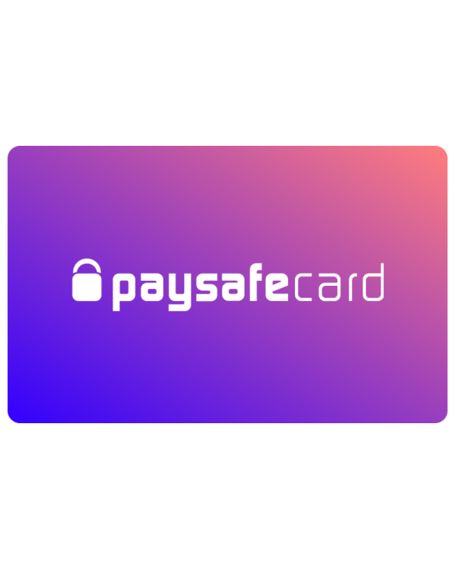 Paysafecard PIN PSC doładowanie 20